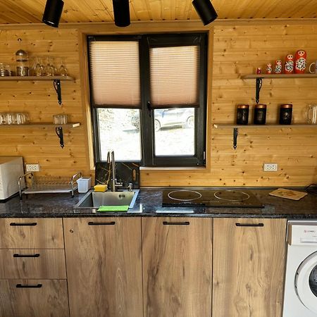 Qusha Cottage Kazbegi Luaran gambar