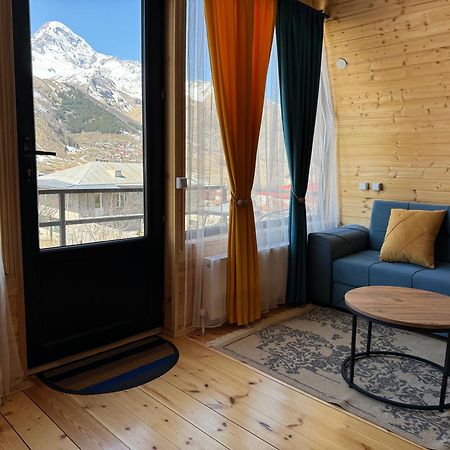 Qusha Cottage Kazbegi Luaran gambar