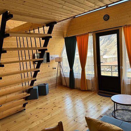 Qusha Cottage Kazbegi Luaran gambar