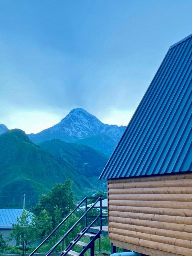 Qusha Cottage Kazbegi Luaran gambar