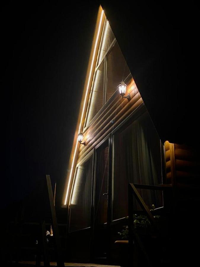 Qusha Cottage Kazbegi Luaran gambar
