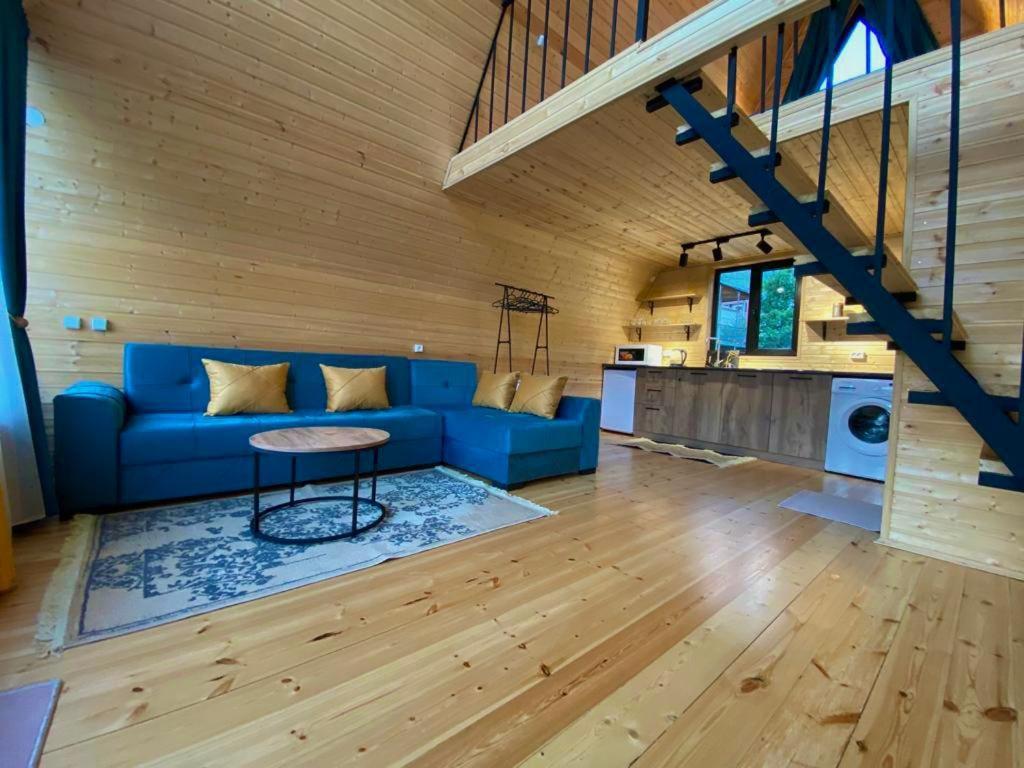 Qusha Cottage Kazbegi Luaran gambar