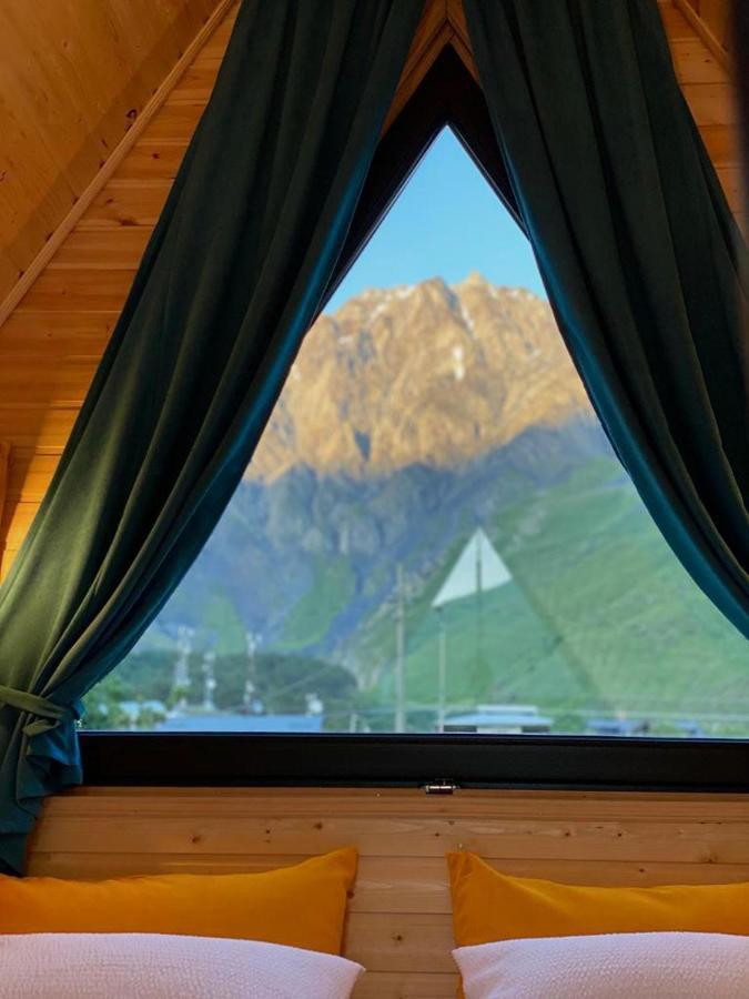 Qusha Cottage Kazbegi Luaran gambar