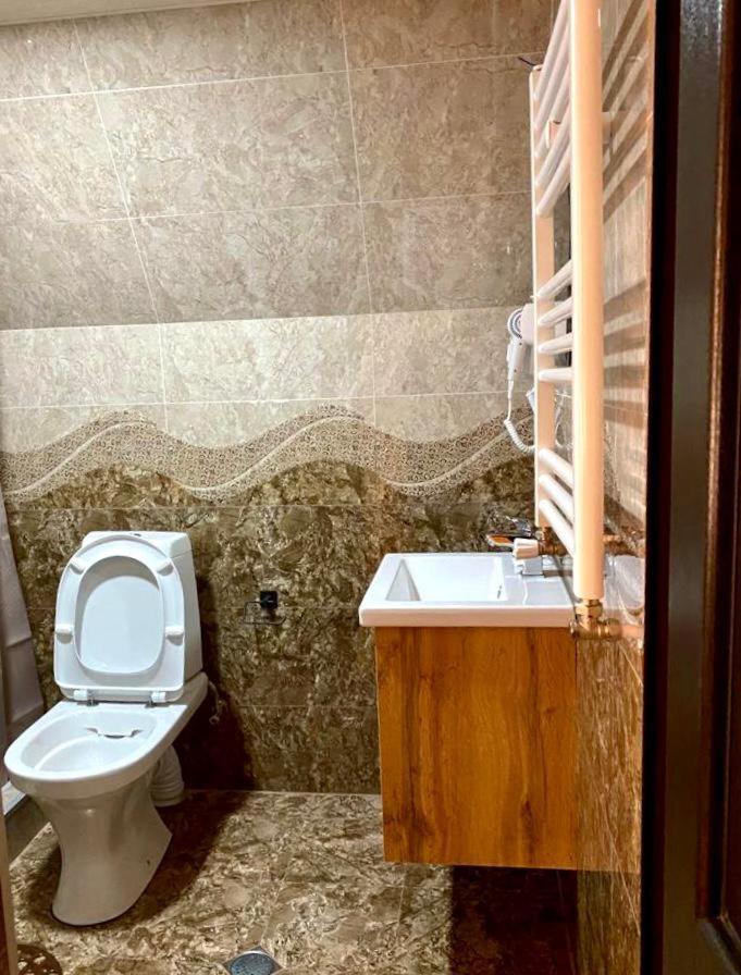 Qusha Cottage Kazbegi Luaran gambar