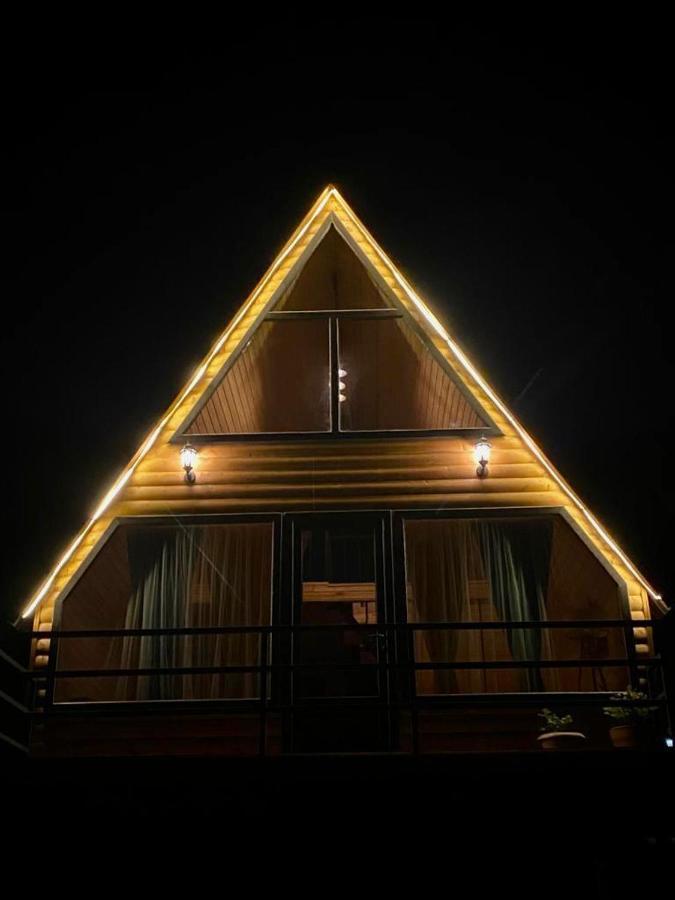 Qusha Cottage Kazbegi Luaran gambar