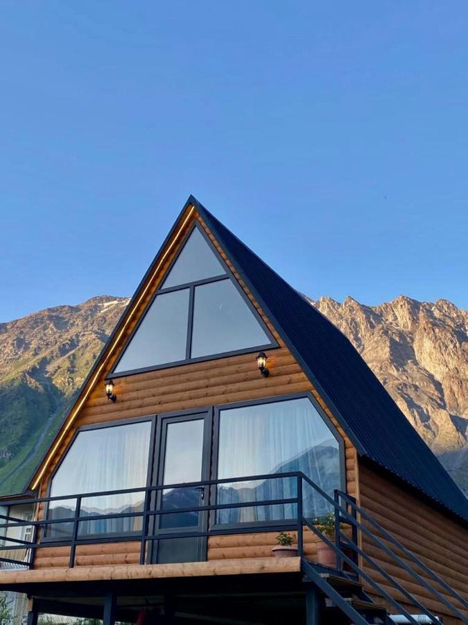 Qusha Cottage Kazbegi Luaran gambar