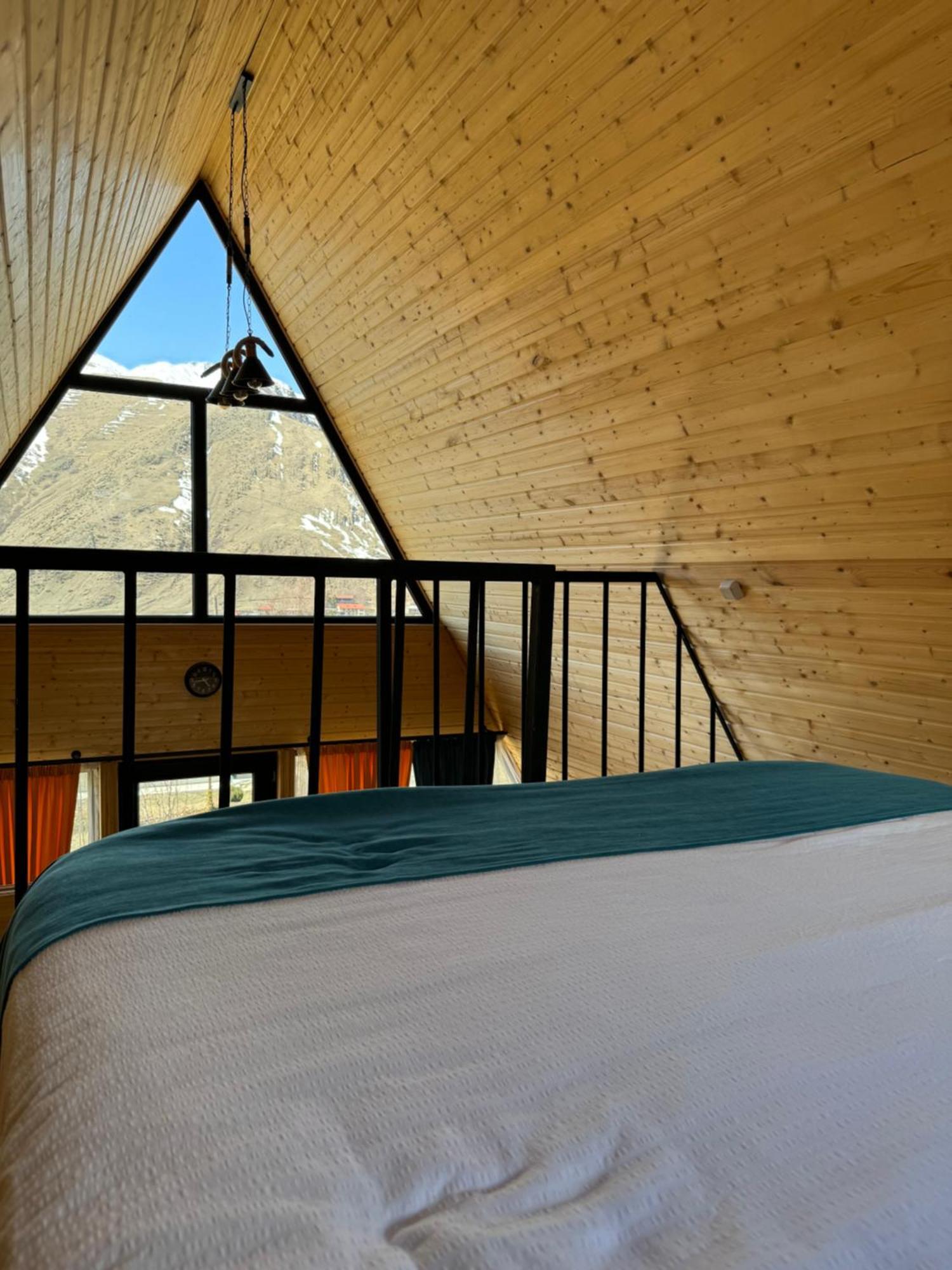 Qusha Cottage Kazbegi Luaran gambar