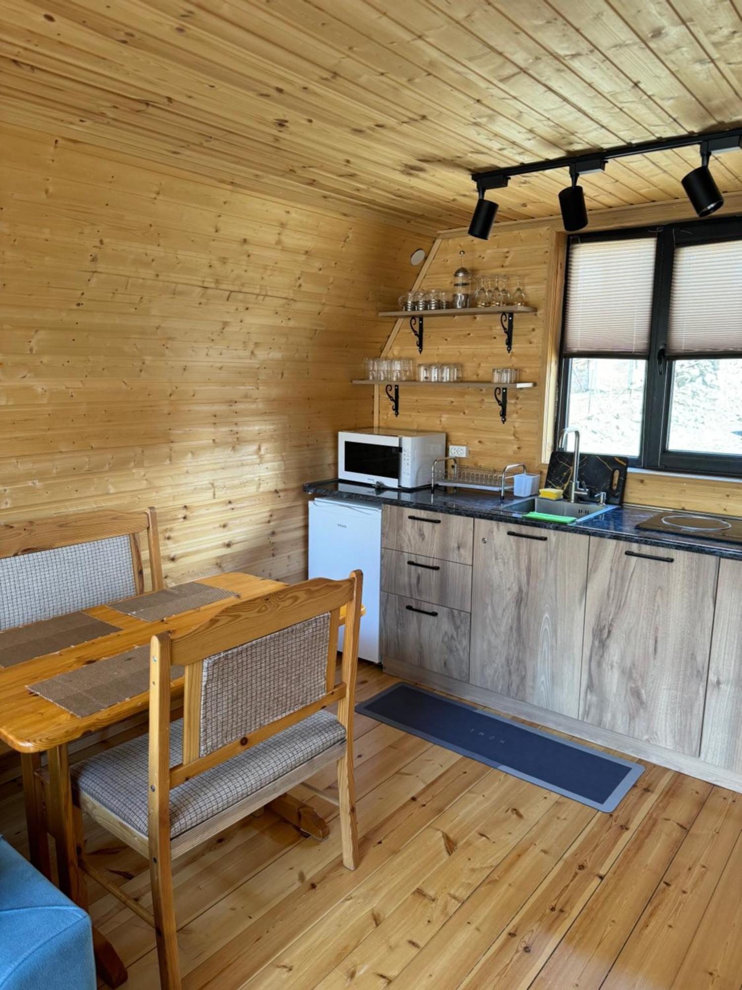 Qusha Cottage Kazbegi Luaran gambar