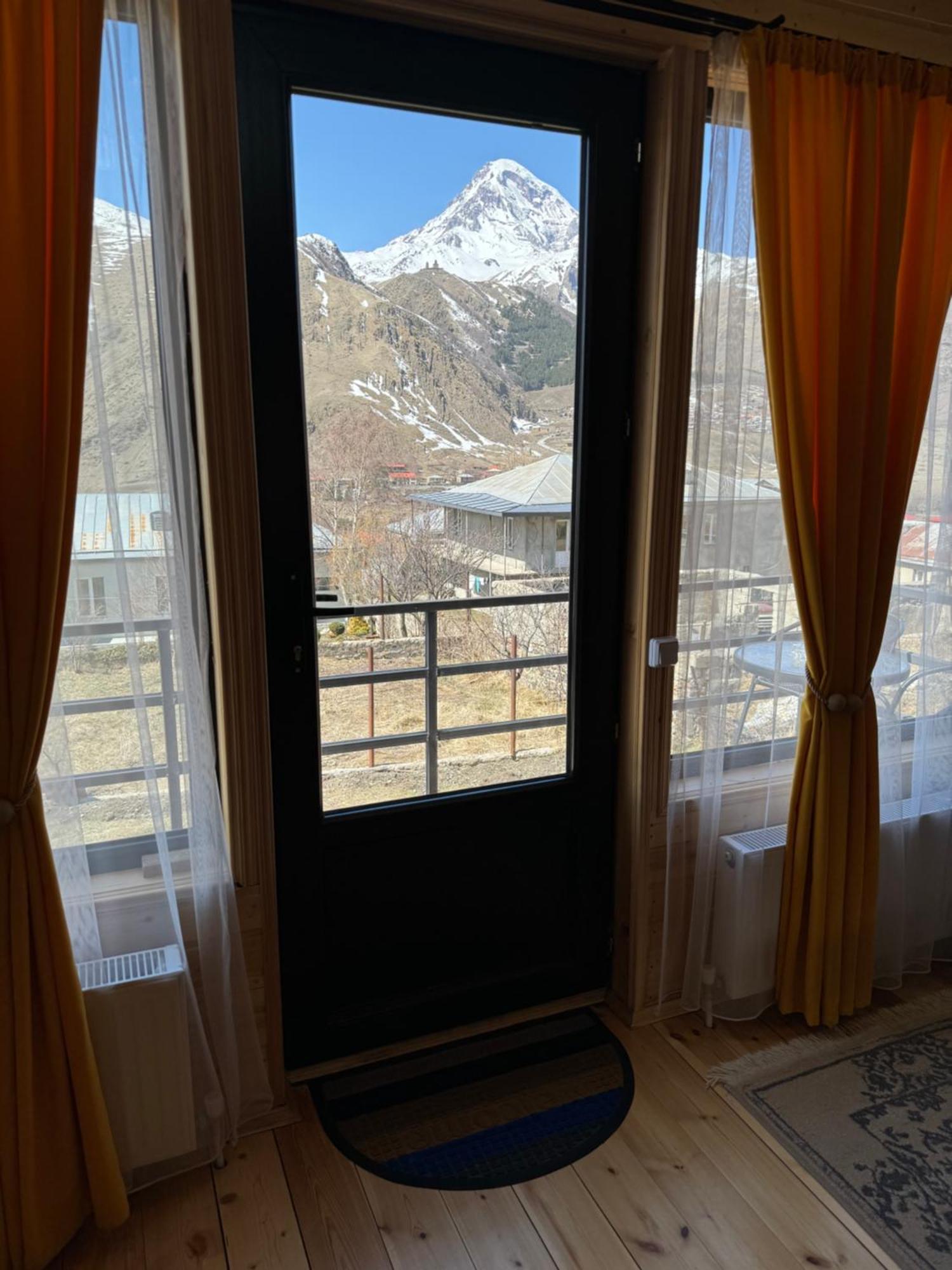 Qusha Cottage Kazbegi Luaran gambar