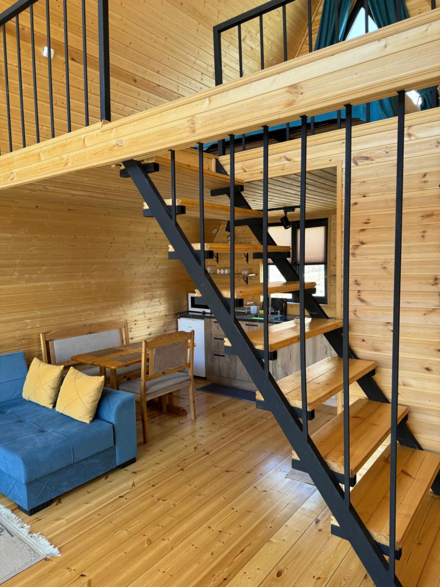 Qusha Cottage Kazbegi Luaran gambar
