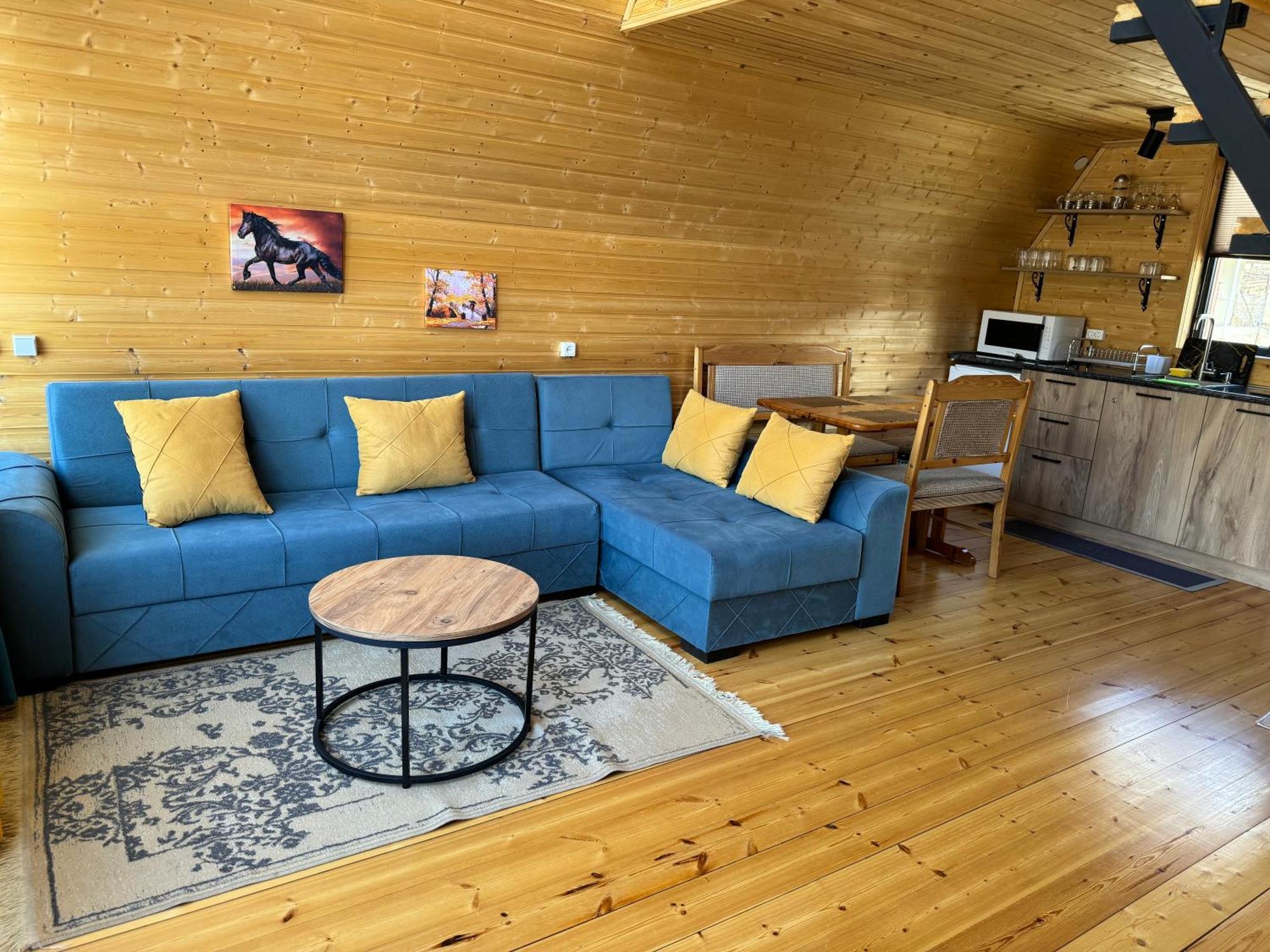 Qusha Cottage Kazbegi Luaran gambar